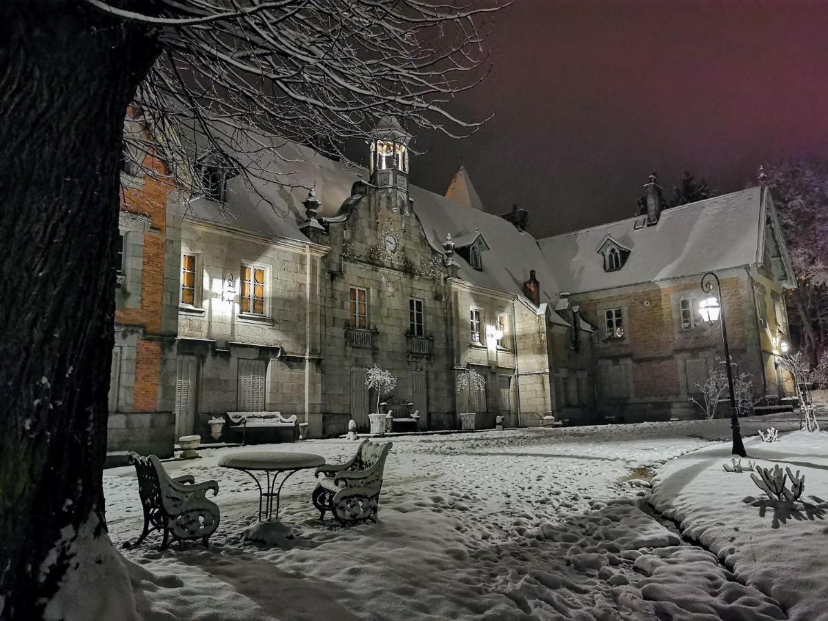 Chateau De Crocq - Chambres D'Hotes De Charme Εξωτερικό φωτογραφία