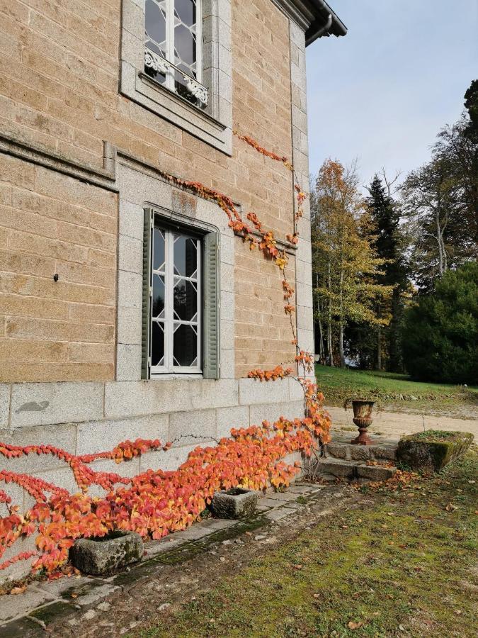 Chateau De Crocq - Chambres D'Hotes De Charme Εξωτερικό φωτογραφία