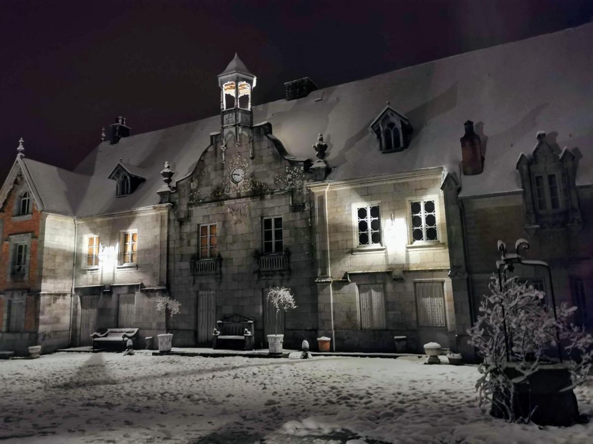 Chateau De Crocq - Chambres D'Hotes De Charme Εξωτερικό φωτογραφία