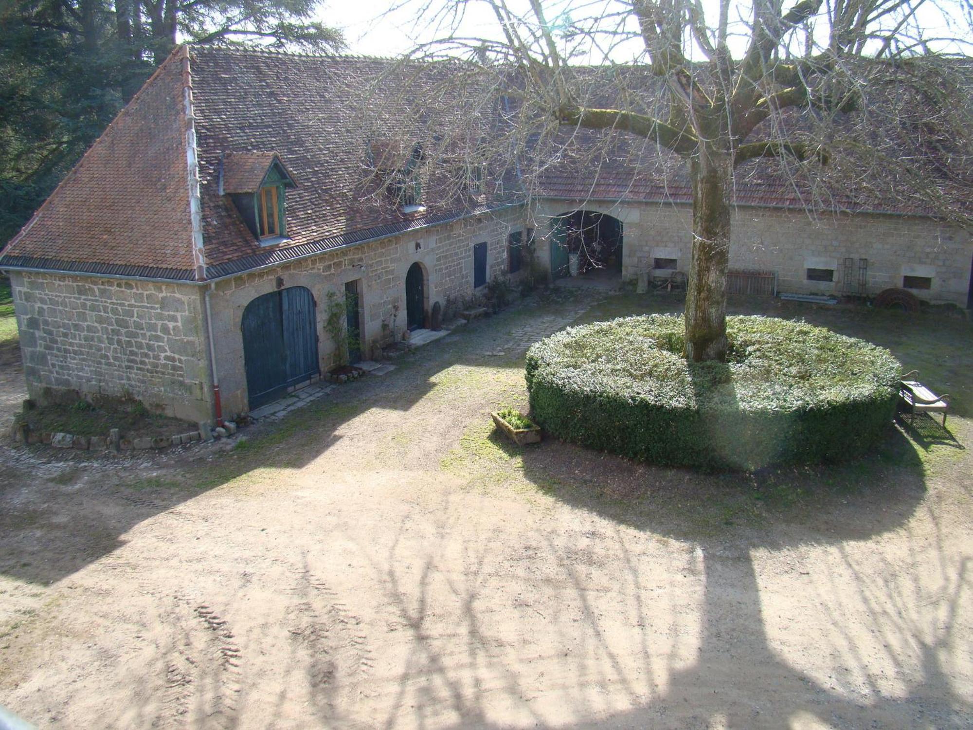 Chateau De Crocq - Chambres D'Hotes De Charme Εξωτερικό φωτογραφία