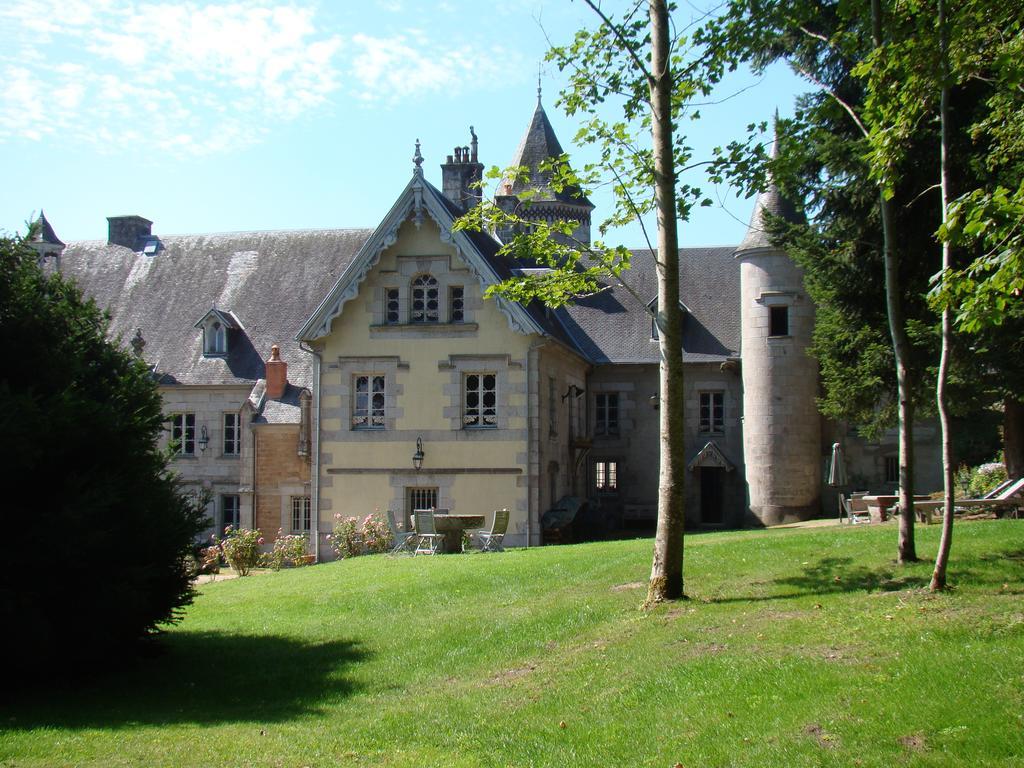 Chateau De Crocq - Chambres D'Hotes De Charme Εξωτερικό φωτογραφία