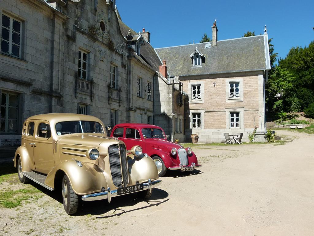 Chateau De Crocq - Chambres D'Hotes De Charme Εξωτερικό φωτογραφία