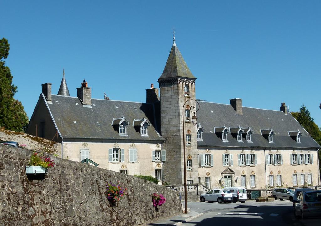 Chateau De Crocq - Chambres D'Hotes De Charme Εξωτερικό φωτογραφία