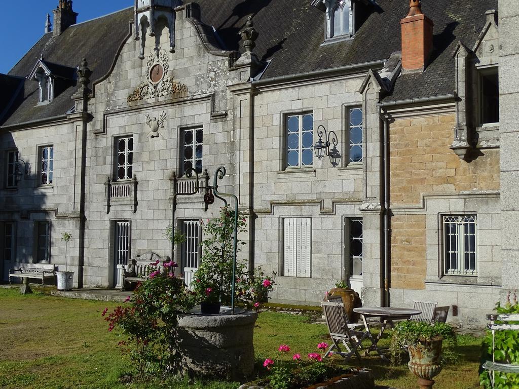 Chateau De Crocq - Chambres D'Hotes De Charme Εξωτερικό φωτογραφία