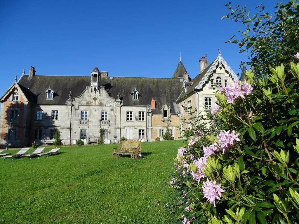 Chateau De Crocq - Chambres D'Hotes De Charme Εξωτερικό φωτογραφία