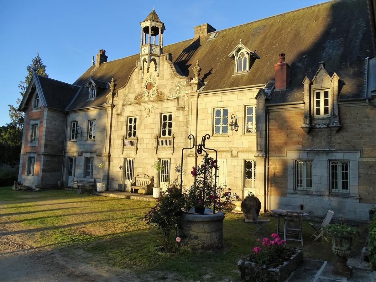 Chateau De Crocq - Chambres D'Hotes De Charme Εξωτερικό φωτογραφία