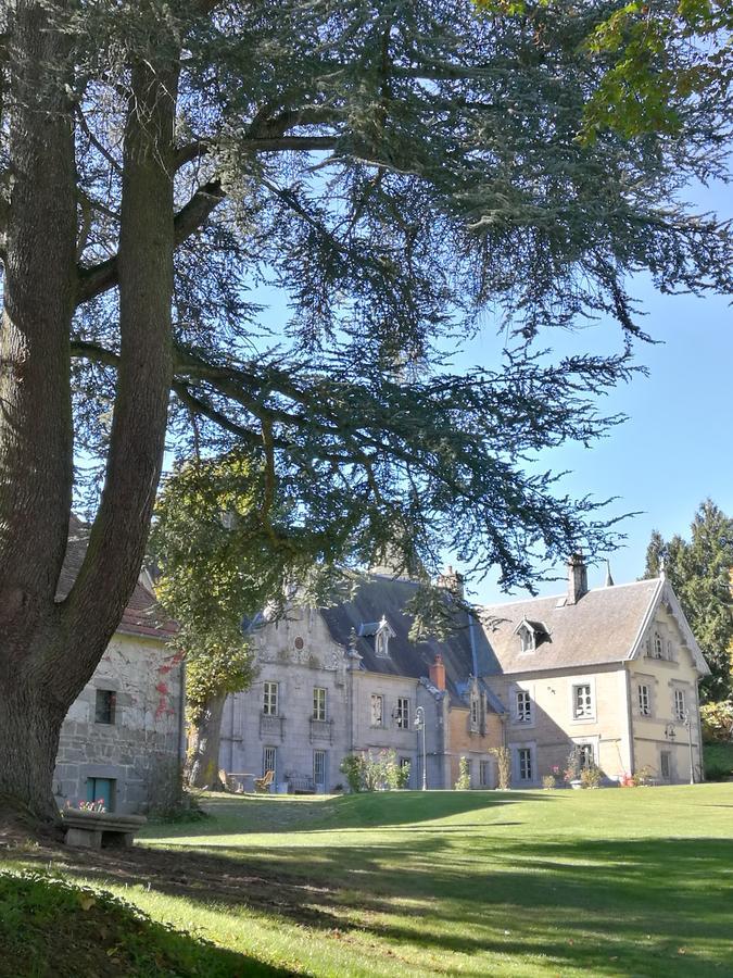 Chateau De Crocq - Chambres D'Hotes De Charme Εξωτερικό φωτογραφία